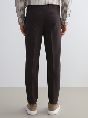 Pantolon KAHVERENGİ