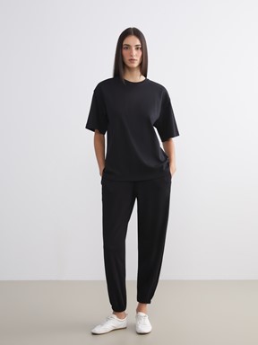 Tişört YENİ SİYAH