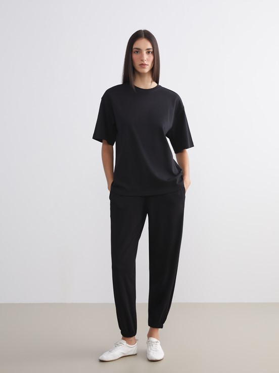 Tişört YENİ SİYAH