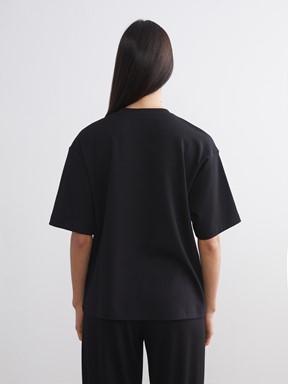 Tişört YENİ SİYAH