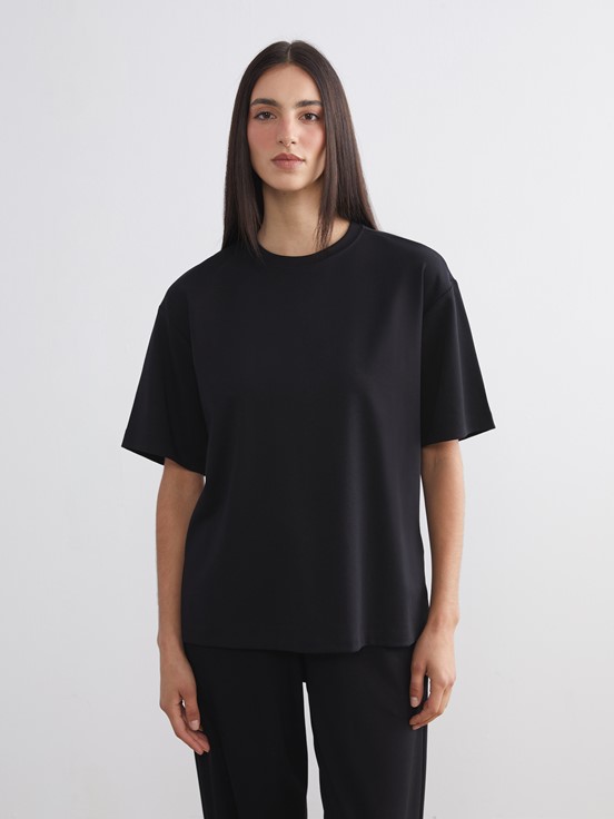 Tişört YENİ SİYAH