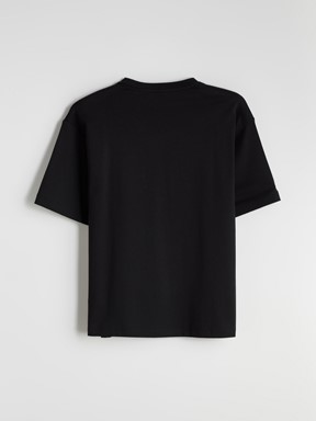 Tişört YENİ SİYAH