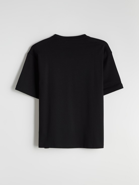 Tişört YENİ SİYAH