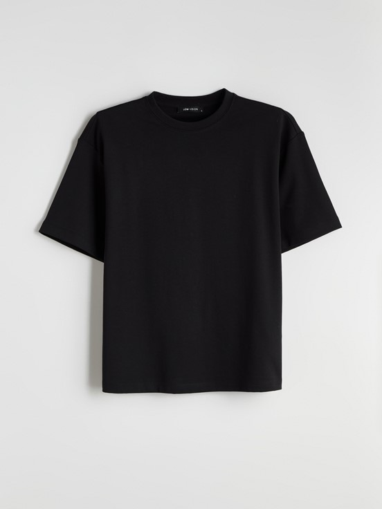 Tişört YENİ SİYAH