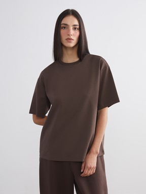 Tişört YENİ SİYAH