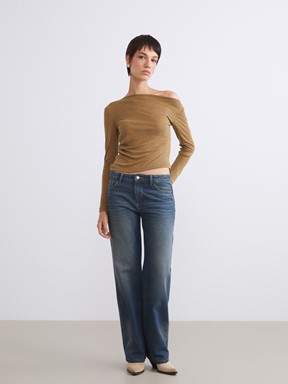 Bluz ZEYTİN YEŞİLİ