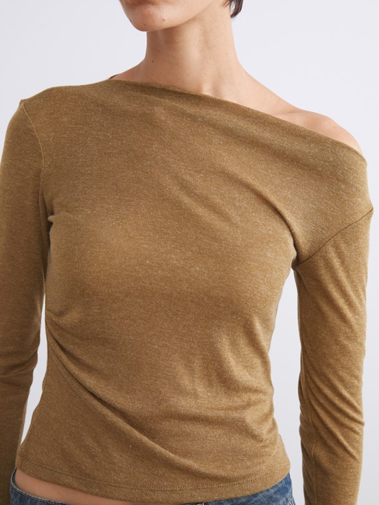 Bluz ZEYTİN YEŞİLİ