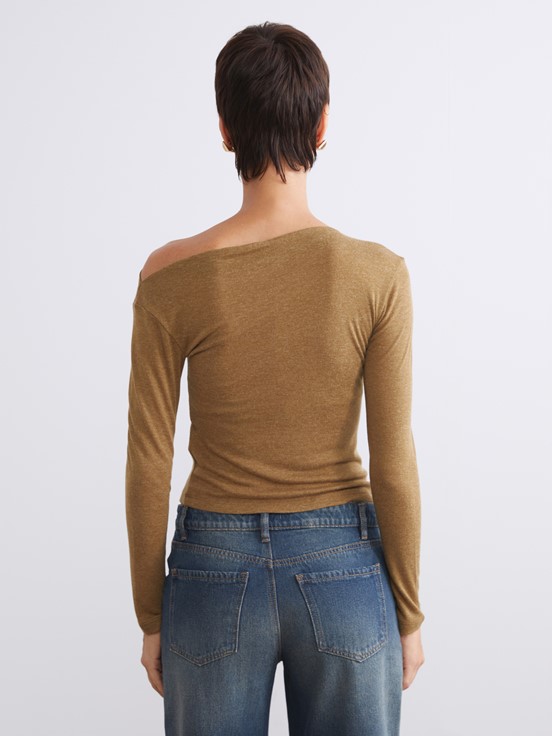 Bluz ZEYTİN YEŞİLİ