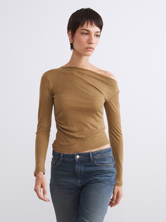 Bluz ZEYTİN YEŞİLİ