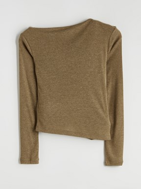 Bluz ZEYTİN YEŞİLİ