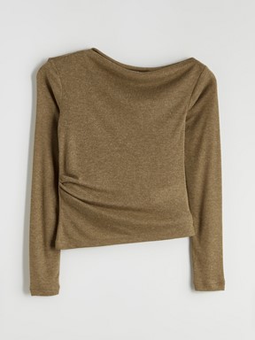 Bluz ZEYTİN YEŞİLİ