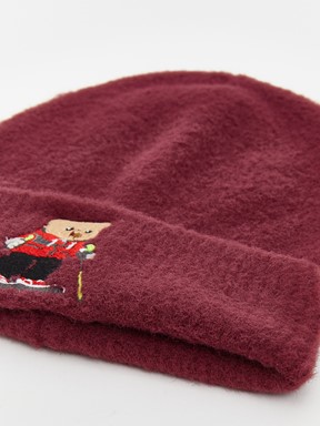 Atkı, Bere ve Eldiven Takım BORDO