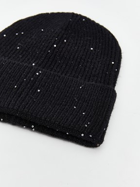 Atkı, Bere ve Eldiven Takım SİYAH