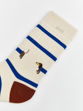 Soket Çorap AÇIK BEJ