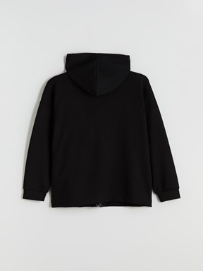 Sweatshirt YENİ SİYAH