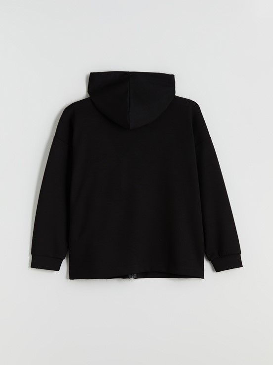 Sweatshirt YENİ SİYAH