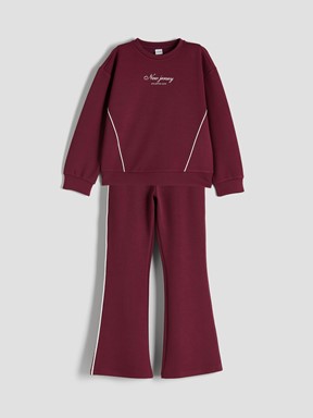 Eşofman Takım MAT MÜRDÜM