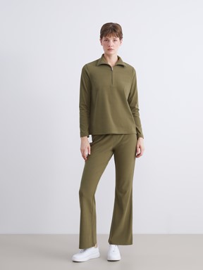 Eşofman Altı KAHVERENGİ