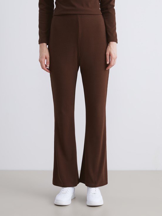 Eşofman Altı KAHVERENGİ