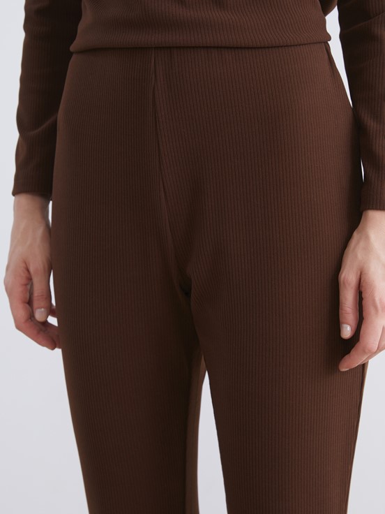 Eşofman Altı KAHVERENGİ