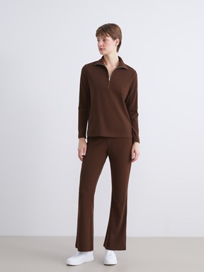 Eşofman Altı KAHVERENGİ