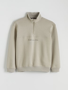 Sweatshirt KOYU BEJ