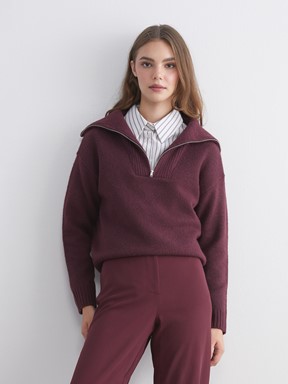 Kazak KOYU KAHVERENGİ