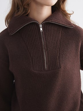 Kazak KOYU KAHVERENGİ