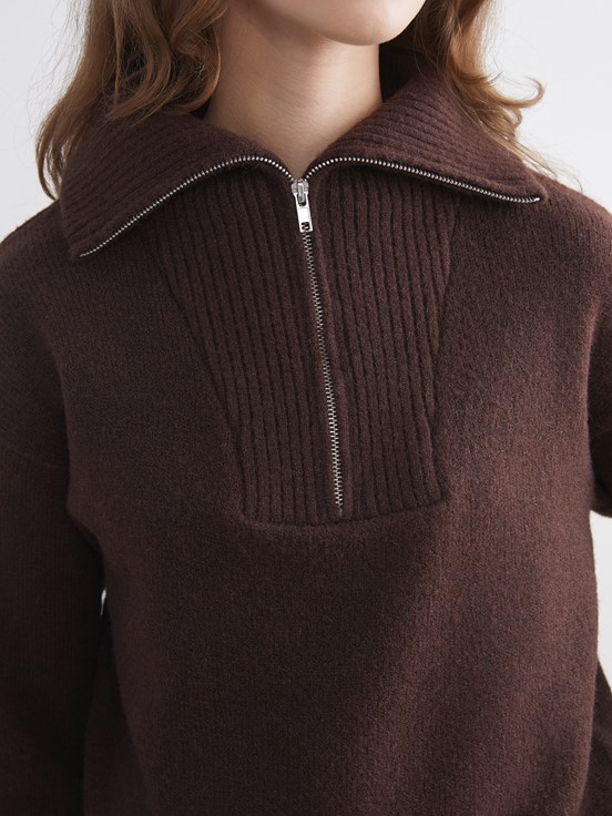 Kazak KOYU KAHVERENGİ