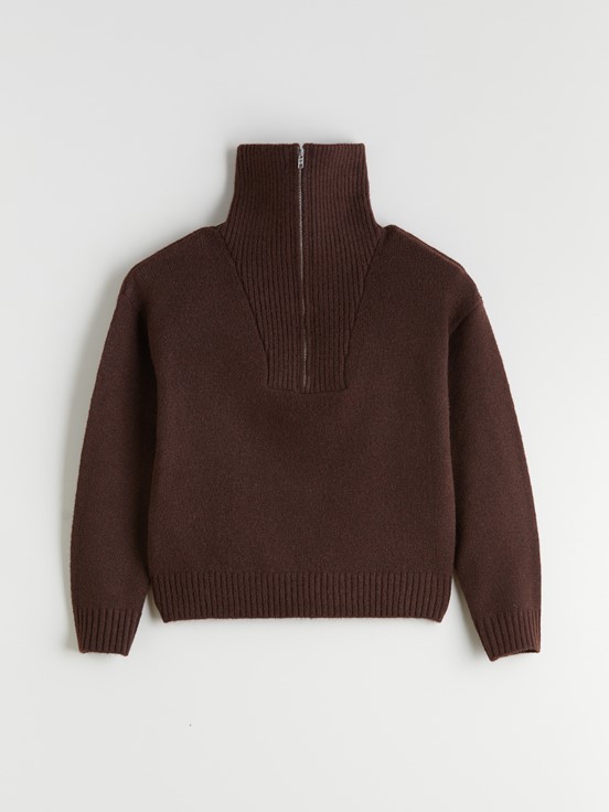 Kazak KOYU KAHVERENGİ