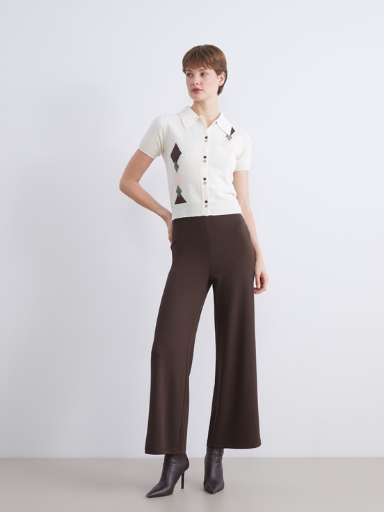 Hırka KARIŞIK JAKARLI