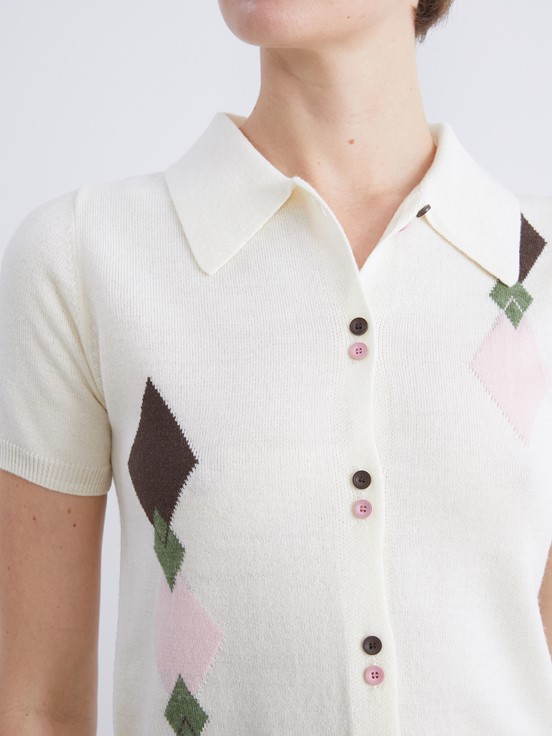 Hırka KARIŞIK JAKARLI