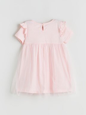 Elbise PEMBE