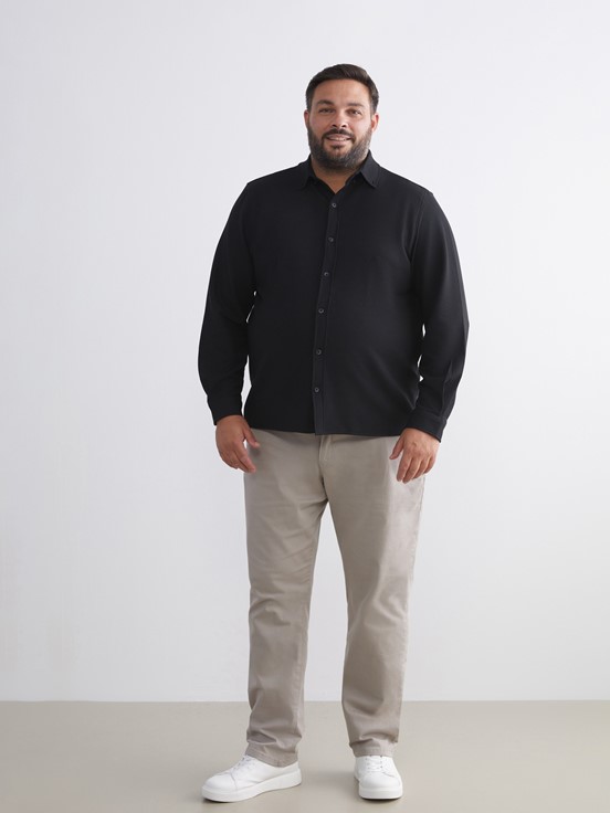 Gömlek YENİ SİYAH