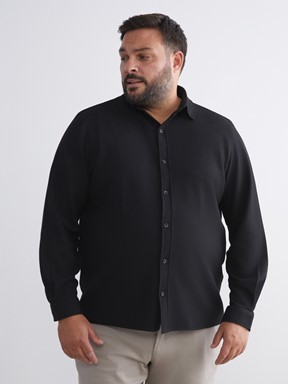 Gömlek YENİ SİYAH