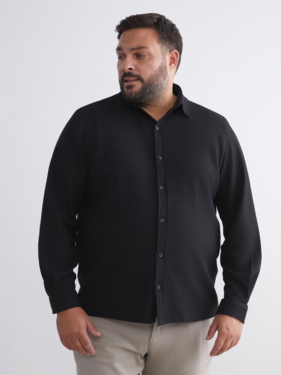 Gömlek YENİ SİYAH