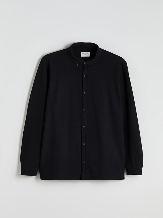 Gömlek YENİ SİYAH