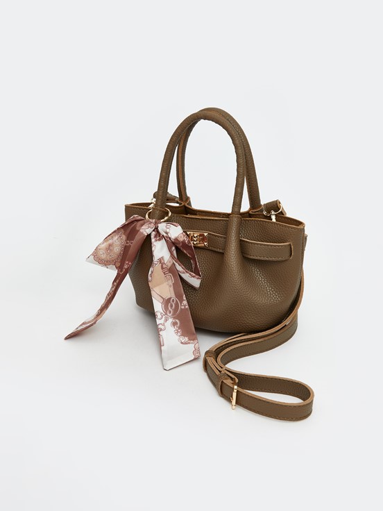 Omuz Çantası VİZON