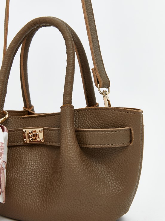 Omuz Çantası VİZON