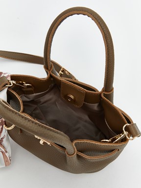 Omuz Çantası VİZON