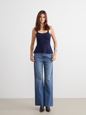 Bluz KOYU LACİVERT