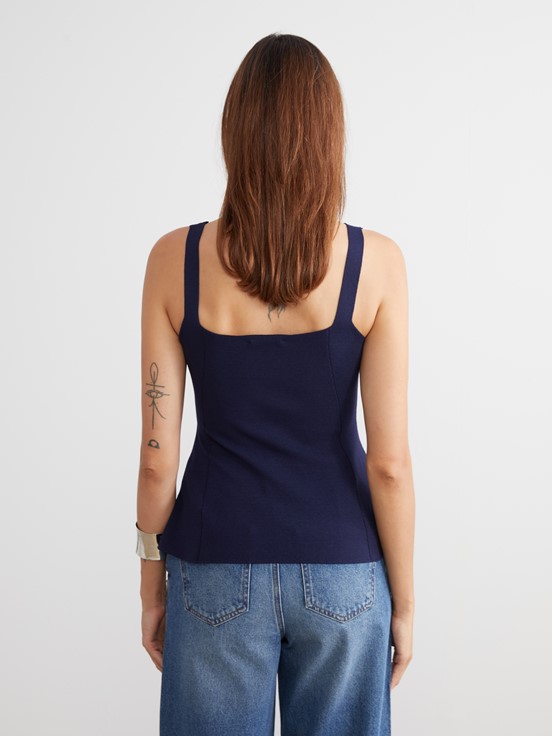 Bluz KOYU LACİVERT