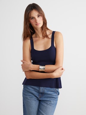 Bluz KOYU LACİVERT