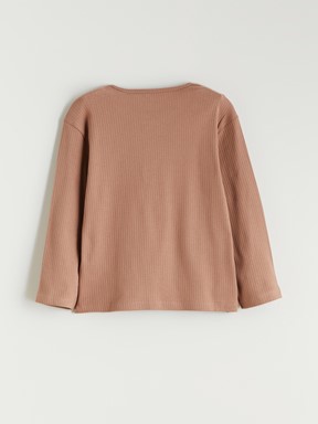 Pijama Takım AÇIK KAHVERENGİ