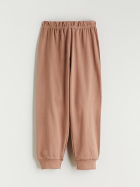 Pijama Takım AÇIK KAHVERENGİ