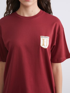 Tişört BORDO