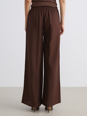 Pantolon KAHVERENGİ