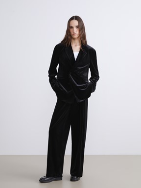 Blazer Ceket YENİ SİYAH