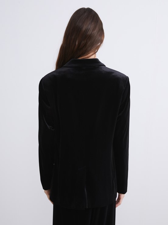 Blazer Ceket YENİ SİYAH