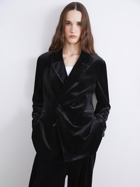 Blazer Ceket YENİ SİYAH